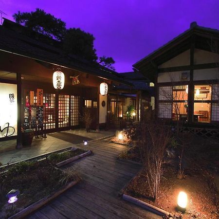 Araki Kousen Ryokan Chichibu Bagian luar foto