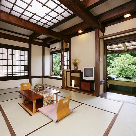 Araki Kousen Ryokan Chichibu Bagian luar foto