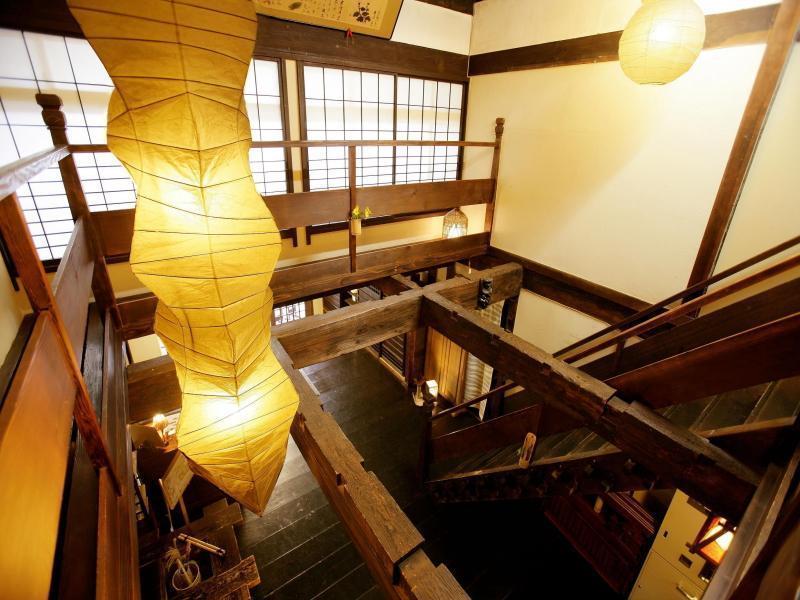 Araki Kousen Ryokan Chichibu Bagian luar foto